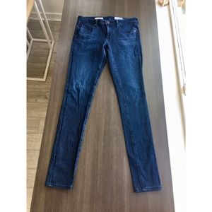 AG Knit Luxe Skinny Legging